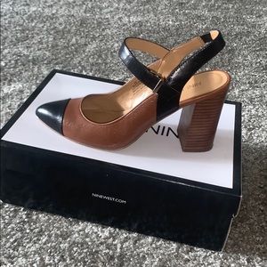 Nine West Vintage pumps, very lightly worn